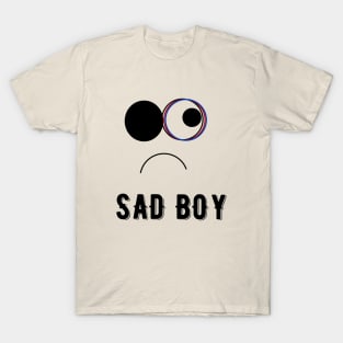 Sad boy limited edition T-Shirt